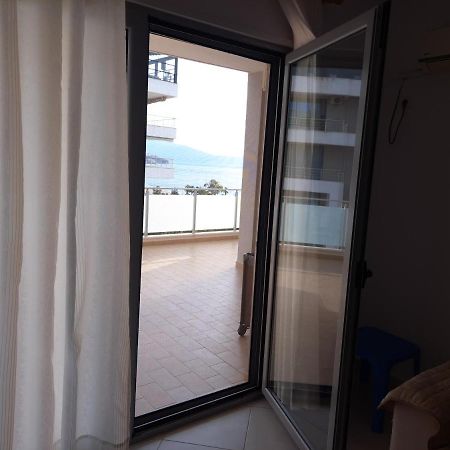 Aura Apartman Vlora Kültér fotó