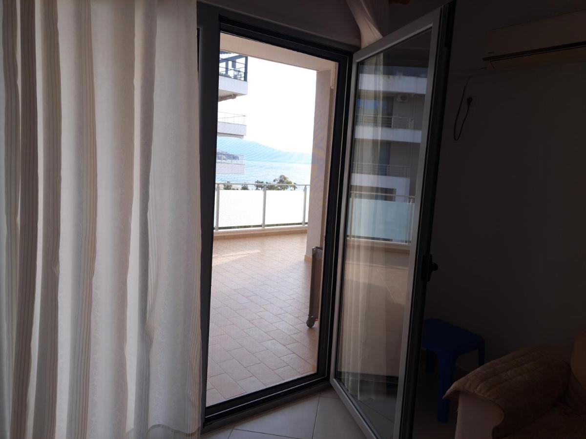 Aura Apartman Vlora Kültér fotó