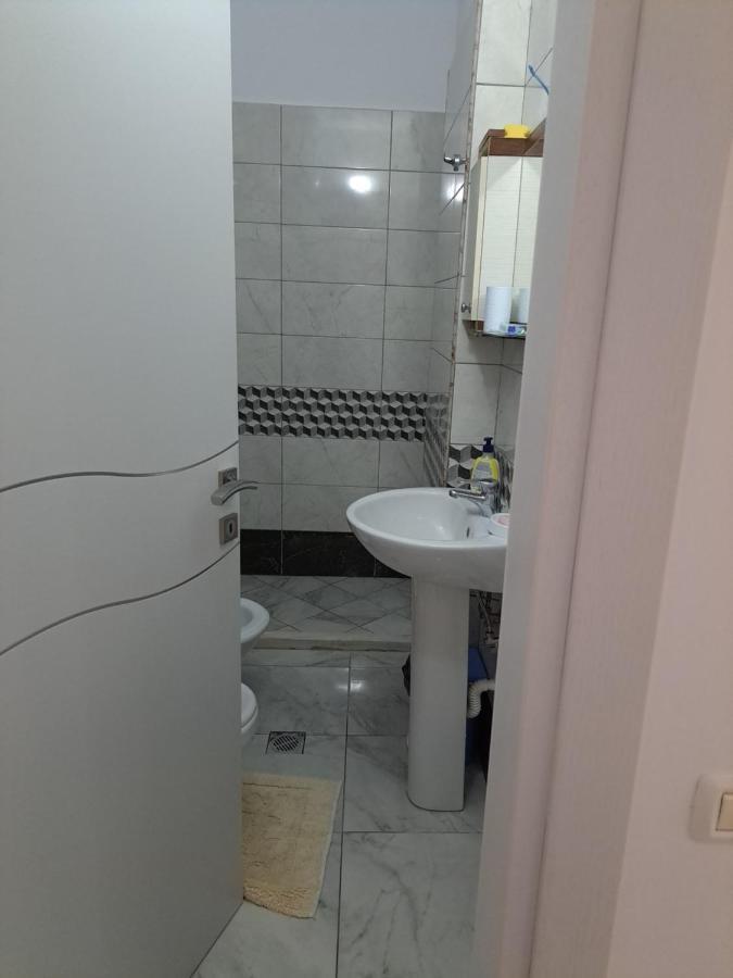 Aura Apartman Vlora Kültér fotó
