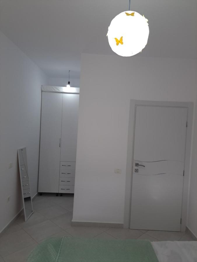 Aura Apartman Vlora Kültér fotó