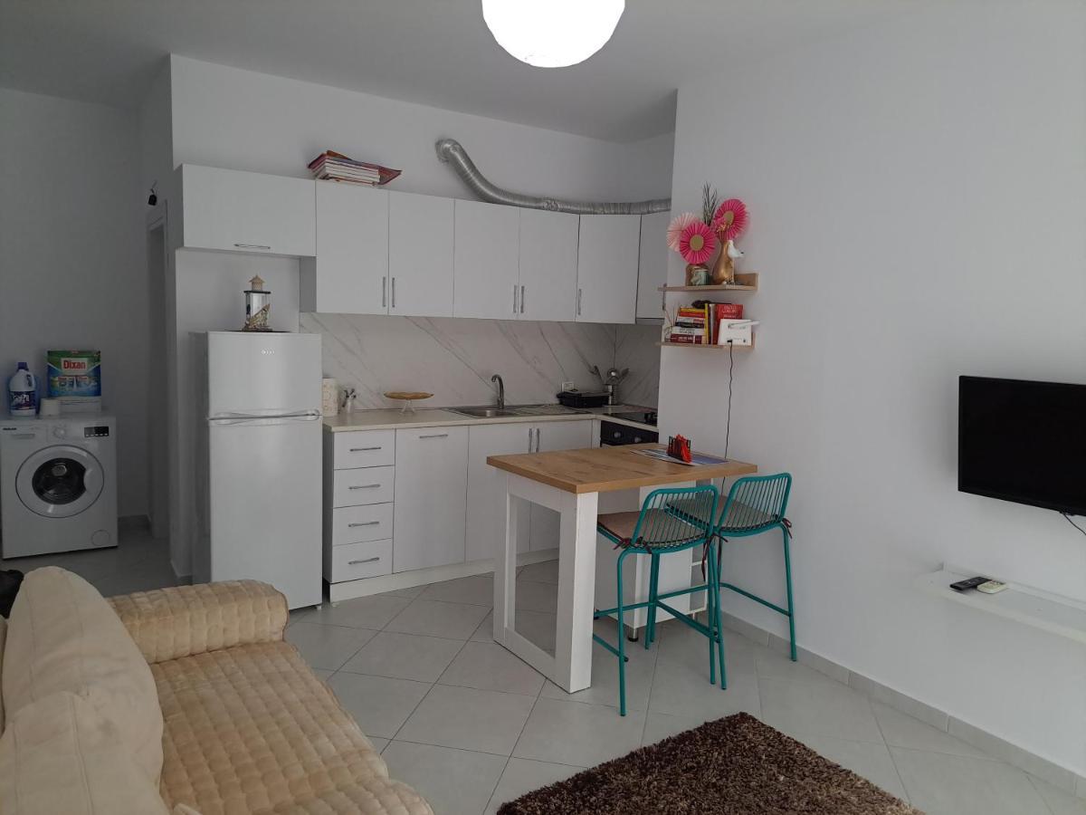 Aura Apartman Vlora Kültér fotó