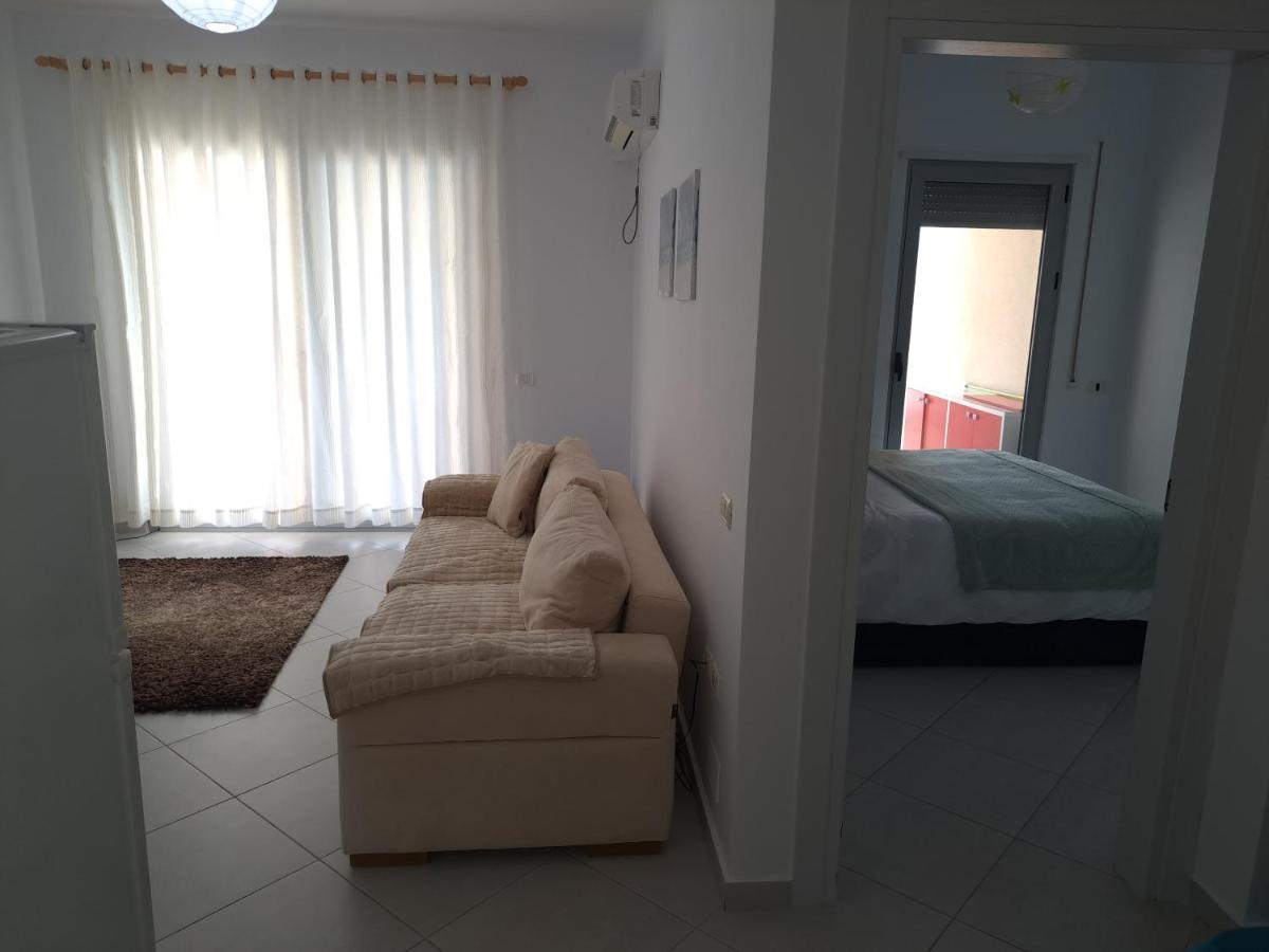 Aura Apartman Vlora Kültér fotó