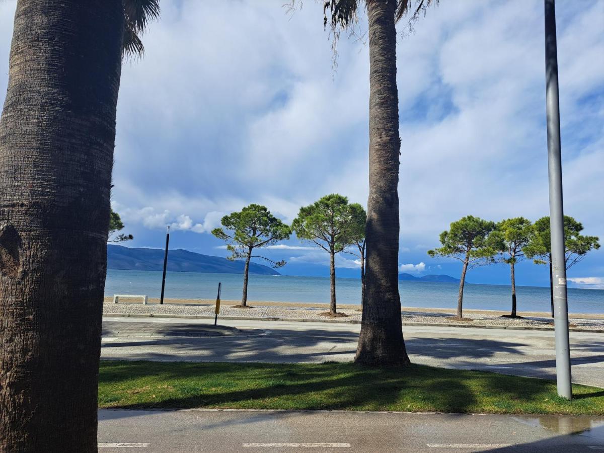Aura Apartman Vlora Kültér fotó
